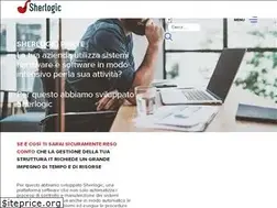 Sites similar to sherlogic.it