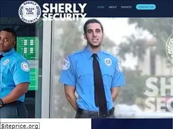 Sites similar to sherlysecurity.com