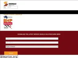 Sites similar to shermac.com.au