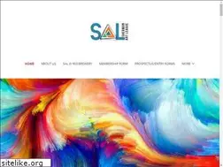 Sites similar to shermanartleague.com