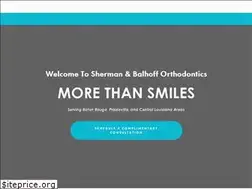 Sites similar to shermanbalhoff.com