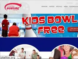 Sites similar to shermanbowlingcenter.com