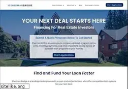 Sites similar to shermanbridge.com