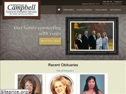 Sites similar to shermancampbell.com