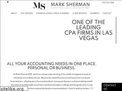Sites similar to shermancpas.com