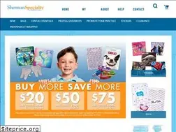 Sites similar to shermandental.com