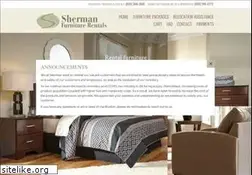 Sites similar to shermanfurniture.com