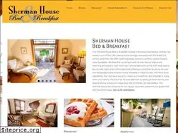 Sites similar to shermanhousecc.com