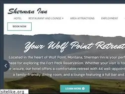 Sites similar to shermaninn.com
