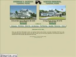 Sites similar to shermanjackson.com