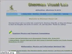 Sites similar to shermanlab.com