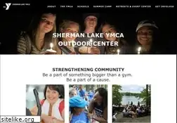 Sites similar to shermanlakeymca.org