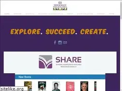 Sites similar to shermanlibrary.net