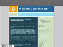 Sites similar to shermanoaks.blogspot.com