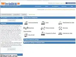 Sites similar to shermanoaksca.global-free-classified-ads.com