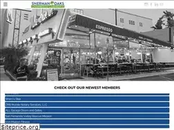 Sites similar to shermanoakschamber.org