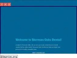 Sites similar to shermanoaksdental.com