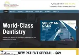 Sites similar to shermanoaksdentistry.com