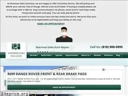 Sites similar to shermanoaksexclusive.com
