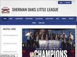 Sites similar to shermanoaksll.com