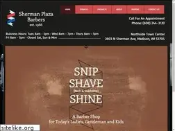 Sites similar to shermanplazabarbers.com
