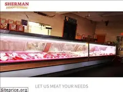 Sites similar to shermanprovision.com
