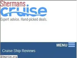 Sites similar to shermanscruise.com