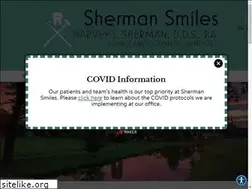 Sites similar to shermansmiles.com
