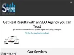 Sites similar to shermansquaremarketing.com