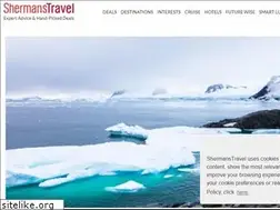 Sites similar to shermanstravels.com