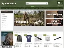Sites similar to shermansurvival.com
