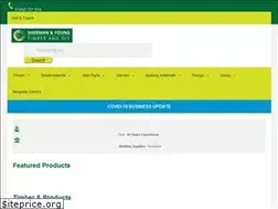 Sites similar to shermanyoung.co.uk