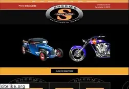 Sites similar to shermsplating.com