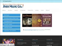Sites similar to shermusic.com