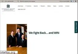 Sites similar to shernoff.com