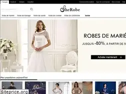 Sites similar to sherobe.com