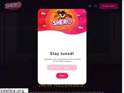 Sites similar to sherocomics.com