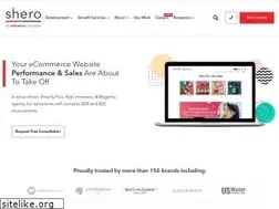 Sites similar to sherocommerce.com