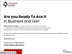 Sites similar to sherondeglover.com