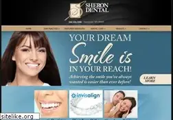 Sites similar to sherondental.com