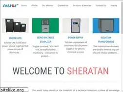 Sites similar to sheronups.com