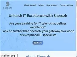 Sites similar to sherozh.com