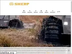 Sites similar to sherp.eu