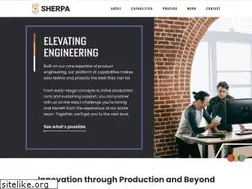 Sites similar to sherpa-design.com