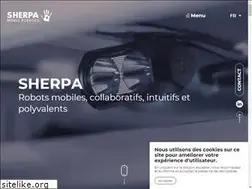 Sites similar to sherpa-mr.com