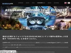 Sites similar to sherpa-vr.jp