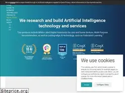 Sites similar to sherpa.ai