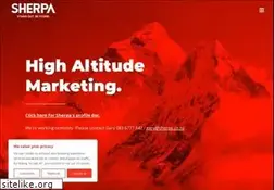 Sites similar to sherpa.co.za
