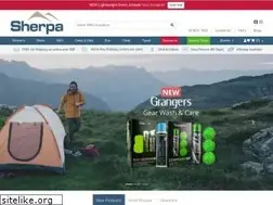 Sites similar to sherpa.com.au
