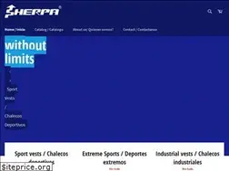Sites similar to sherpa.com.mx